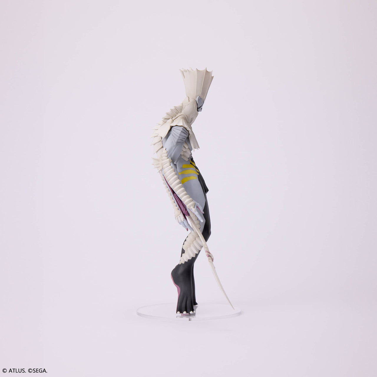 Square Enix Shin Megami Tensei: Digital Devil Saga Form-Ism Varna (Figure) (Megami Tensei)