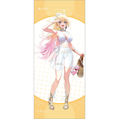 Stella Sora Original Illustration Summer Outfit Extra-Large Wall Scroll Seina - Key-th