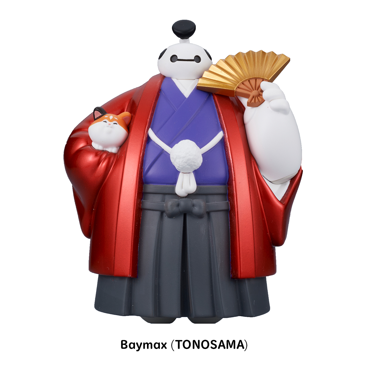 TAKARA TOMY A.R.T.S PERIHAPI! Baymax-Costume Collection- (Disney)