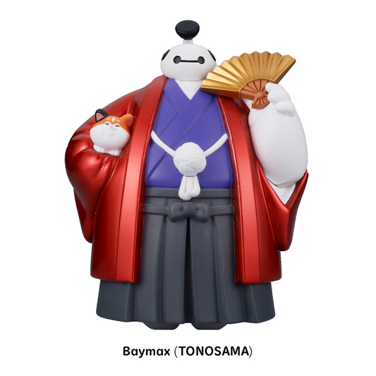 TAKARA TOMY A.R.T.S PERIHAPI! Baymax-Costume Collection- (Disney)