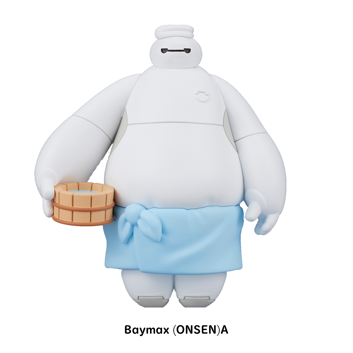 TAKARA TOMY A.R.T.S PERIHAPI! Baymax-Costume Collection- (Disney)