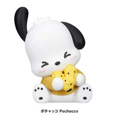 TAKARA TOMY A.R.T.S PERIHAPI! Shoulder Hug. Hello Kitty and Friends PART.2 (Sanrio Characters)