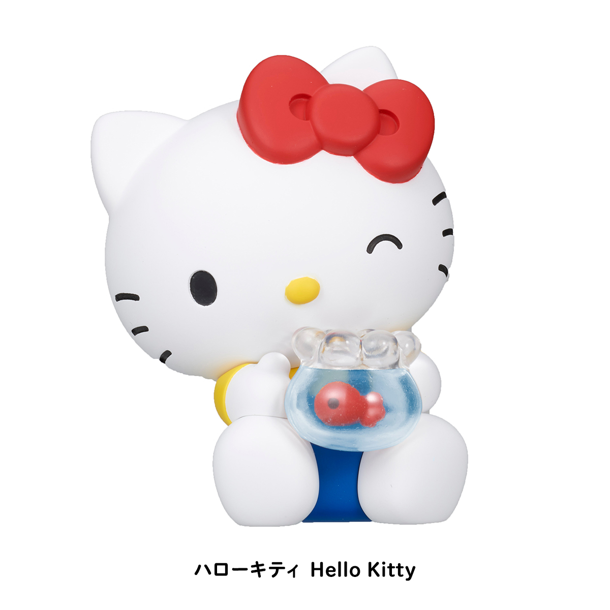 TAKARA TOMY A.R.T.S PERIHAPI! Shoulder Hug. Hello Kitty and Friends PART.2 (Sanrio Characters)