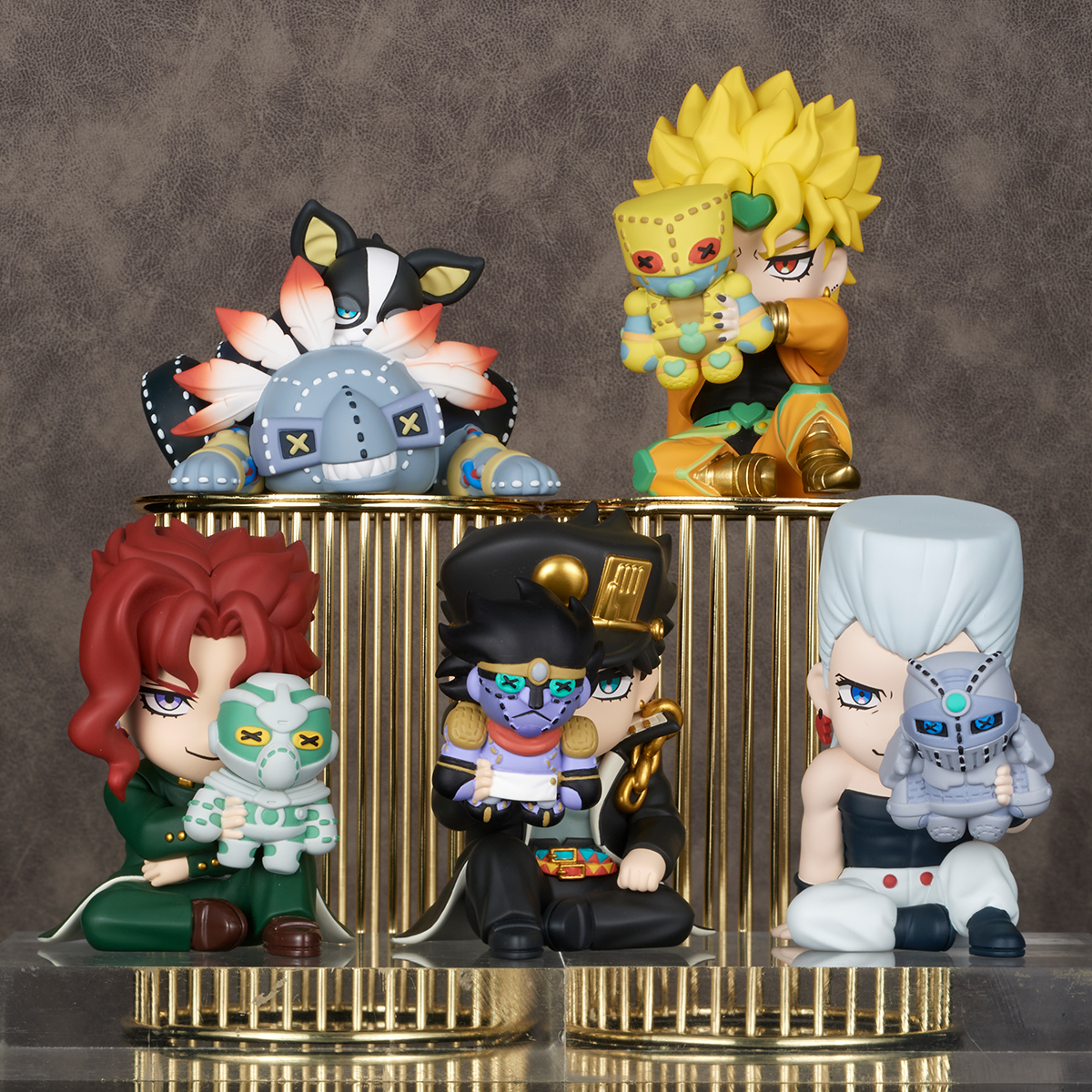 TAKARA TOMY A.R.T.S PERIHAPI！Hide & Seek Hide-and-Seek JoJo's Bizarre Adventure