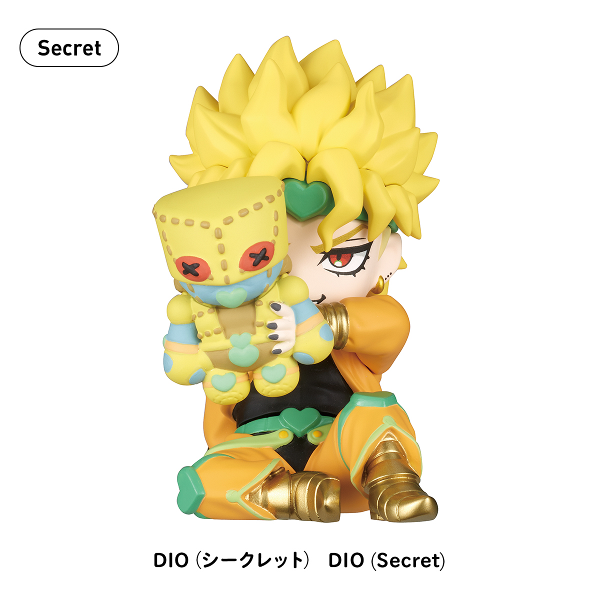 TAKARA TOMY A.R.T.S PERIHAPI！Hide & Seek Hide-and-Seek JoJo's Bizarre Adventure