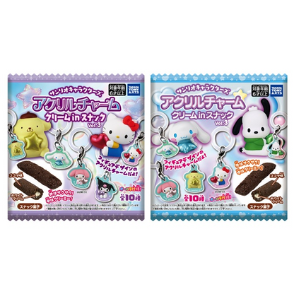TAKARA TOMY A.R.T.S Sanrio Cream Snack 3
