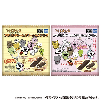 TAKARA TOMY A.R.T.S Studio UG Cream Snack