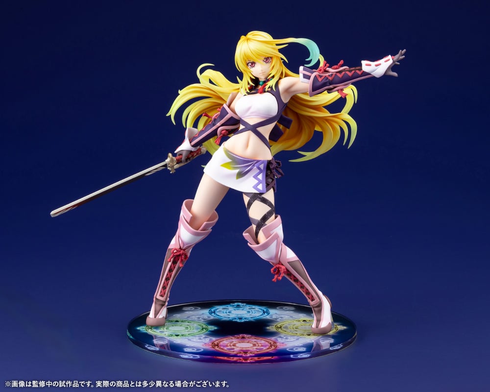Tales Series Milla Maxwell - Kotobukiya