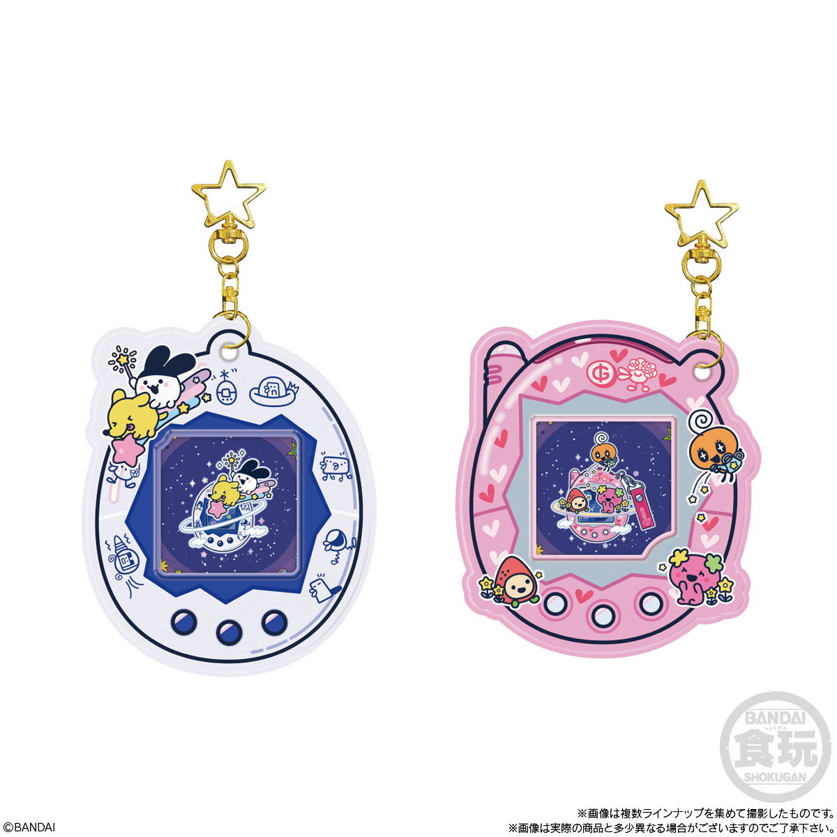 Tamagotchi Card Holder (Tamagotchi) - BANDAI Candy