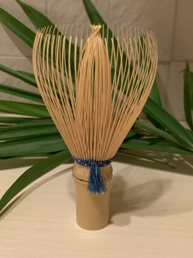 Tanabata Matcha Tea Whisk (Chasen) — Takayama Chasen by Kubo Sabun