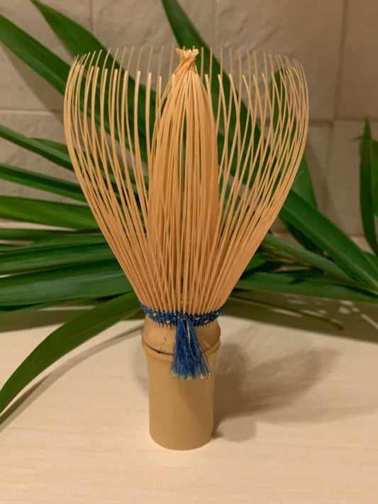 Tanabata Matcha Tea Whisk (Chasen) — Takayama Chasen by Kubo Sabun