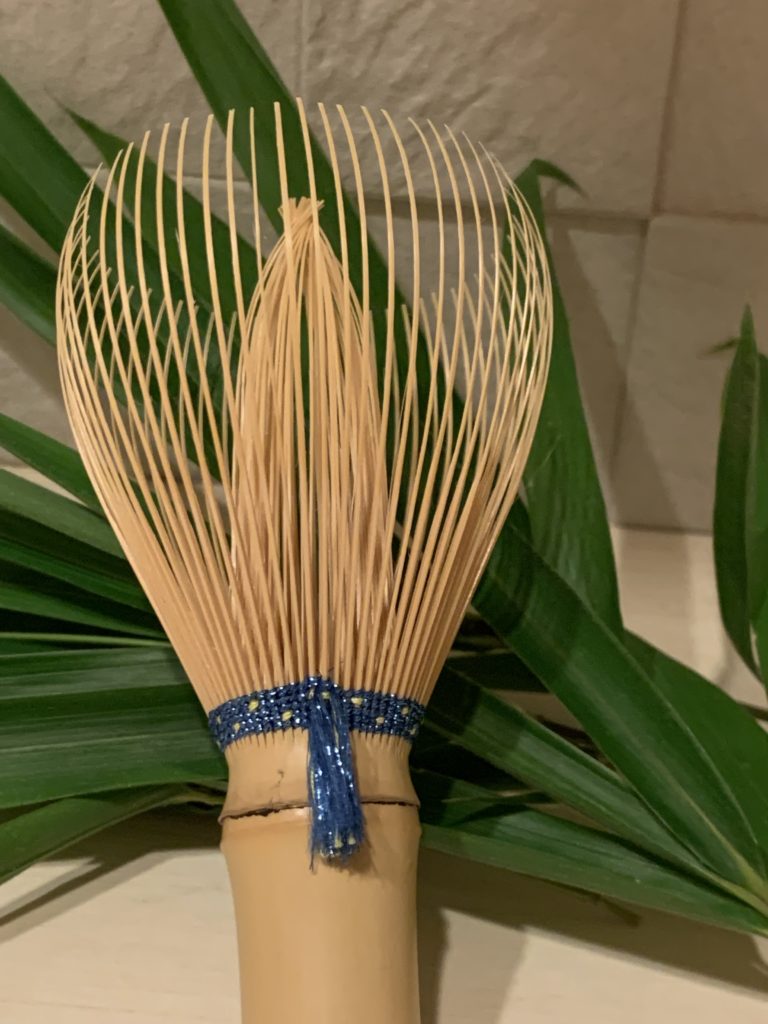 Tanabata Matcha Tea Whisk (Chasen) — Takayama Chasen by Kubo Sabun