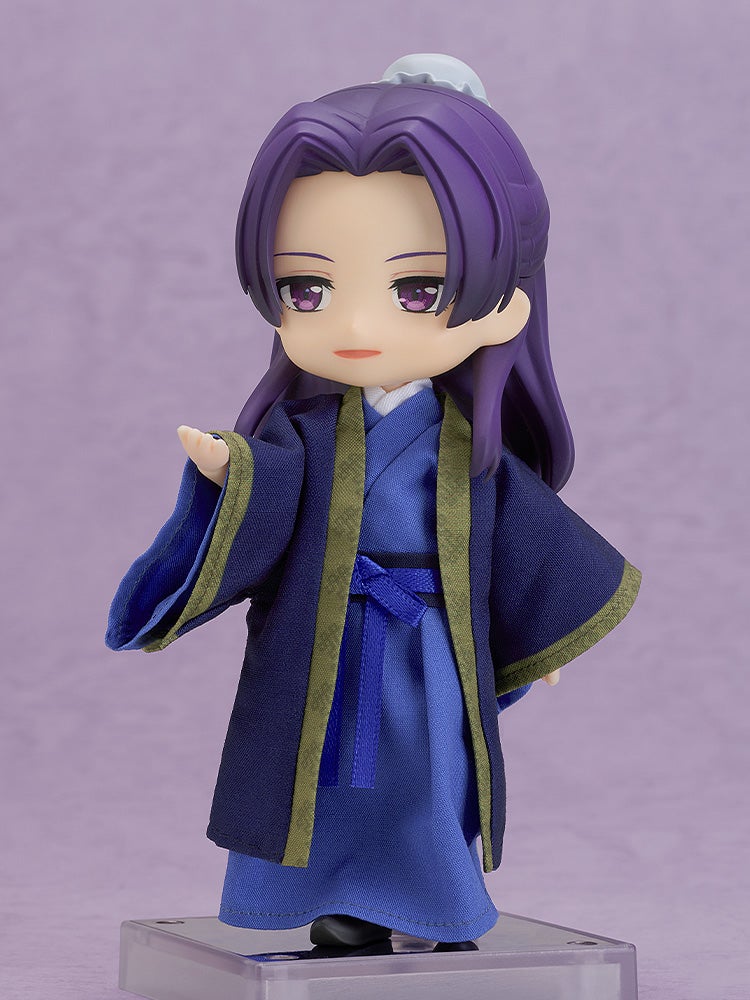 The Apothecary Diaries Nendoroid Doll Jinshi - Good Smile Company