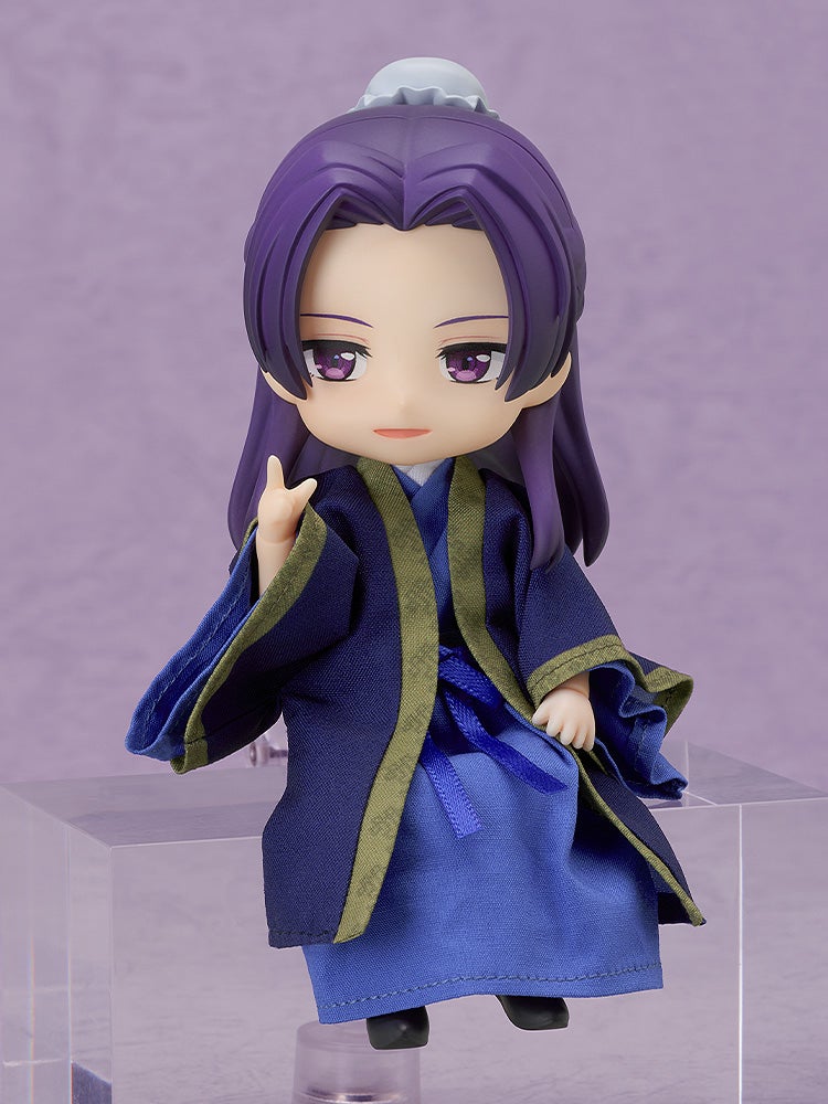 The Apothecary Diaries Nendoroid Doll Jinshi - Good Smile Company