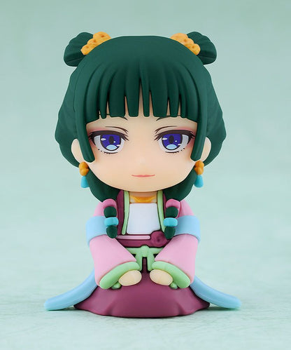 The Apothecary Diaries Nendoroid Plus: Maomao - Garden Party Ver. Rubber Mascot - Good Smile Company
