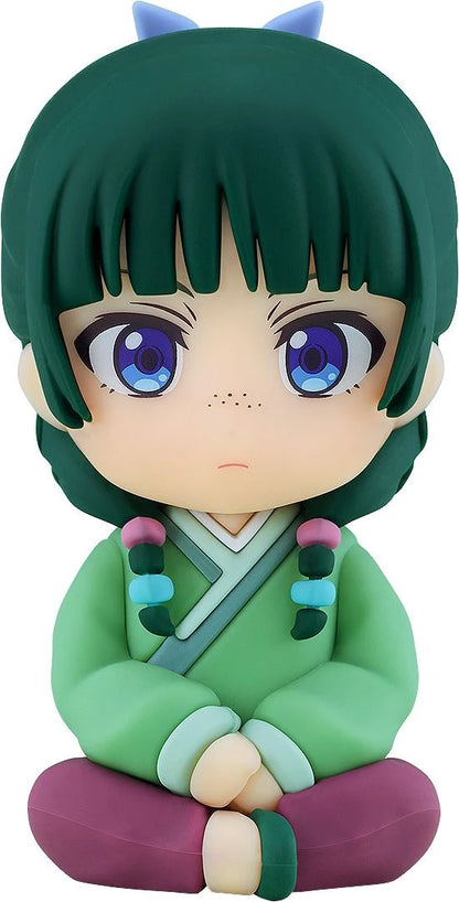 The Apothecary Diaries Nendoroid Plus: Maomao Rubber Mascot - Good Smile Company