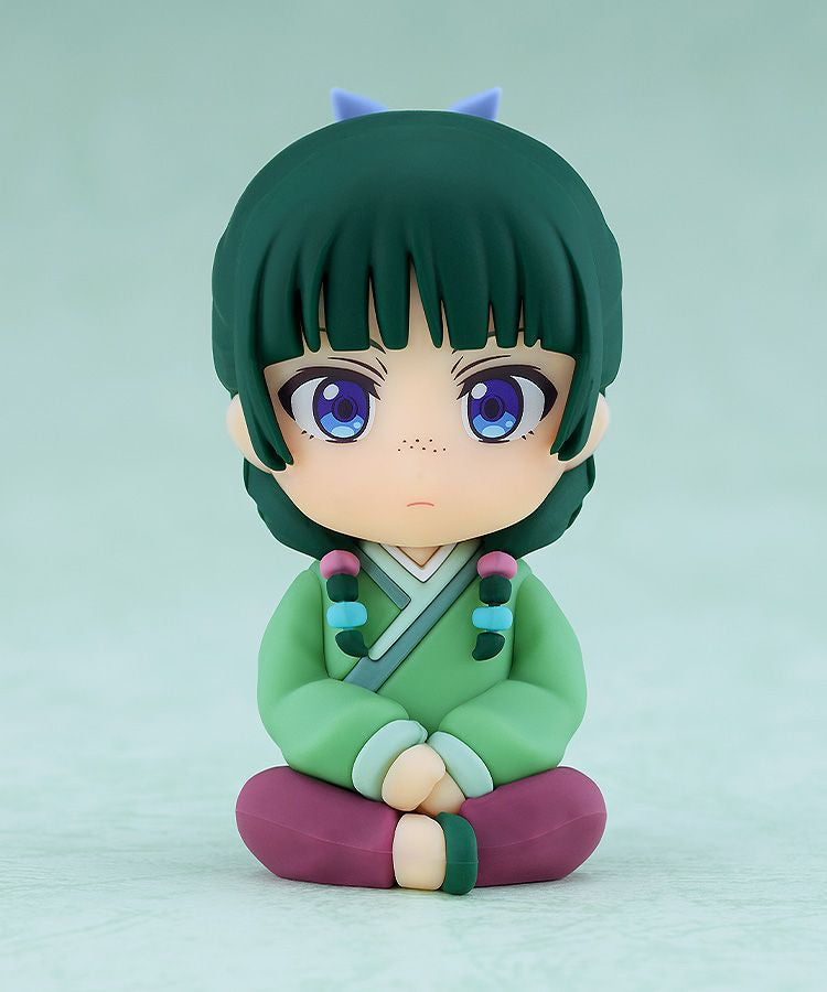 The Apothecary Diaries Nendoroid Plus: Maomao Rubber Mascot - Good Smile Company