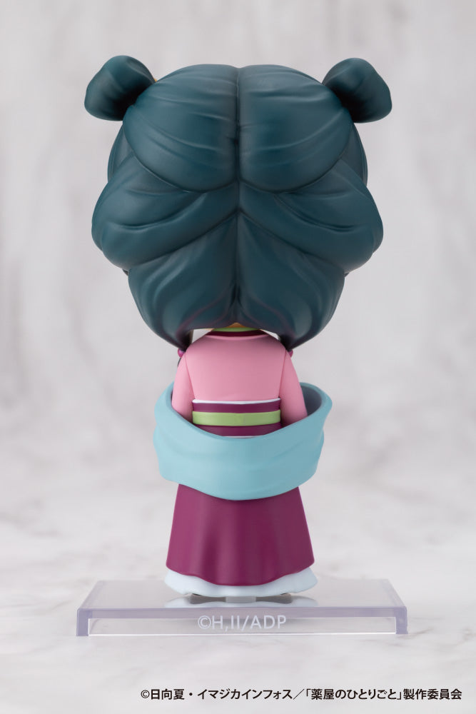 The Apothecary Diaries OSHI WORKS Mini Maomao (Garden Party Ver.) - Kotobukiya