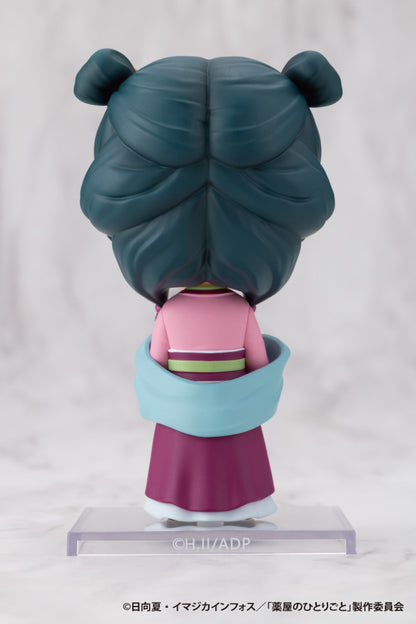 The Apothecary Diaries OSHI WORKS Mini Maomao (Garden Party Ver.) - Kotobukiya