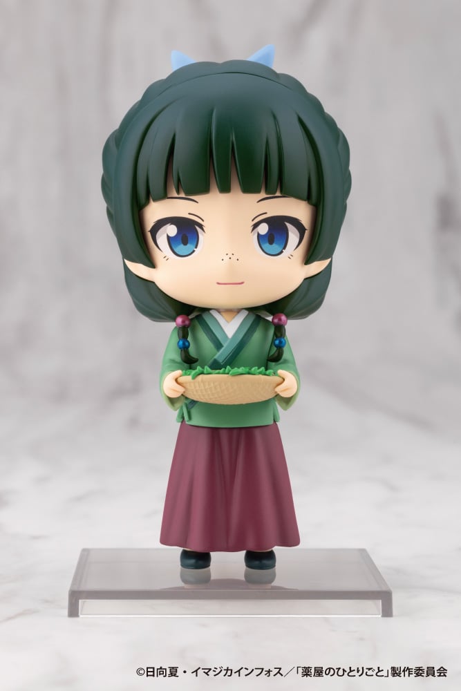The Apothecary Diaries OSHI WORKS Mini Maomao - Kotobukiya