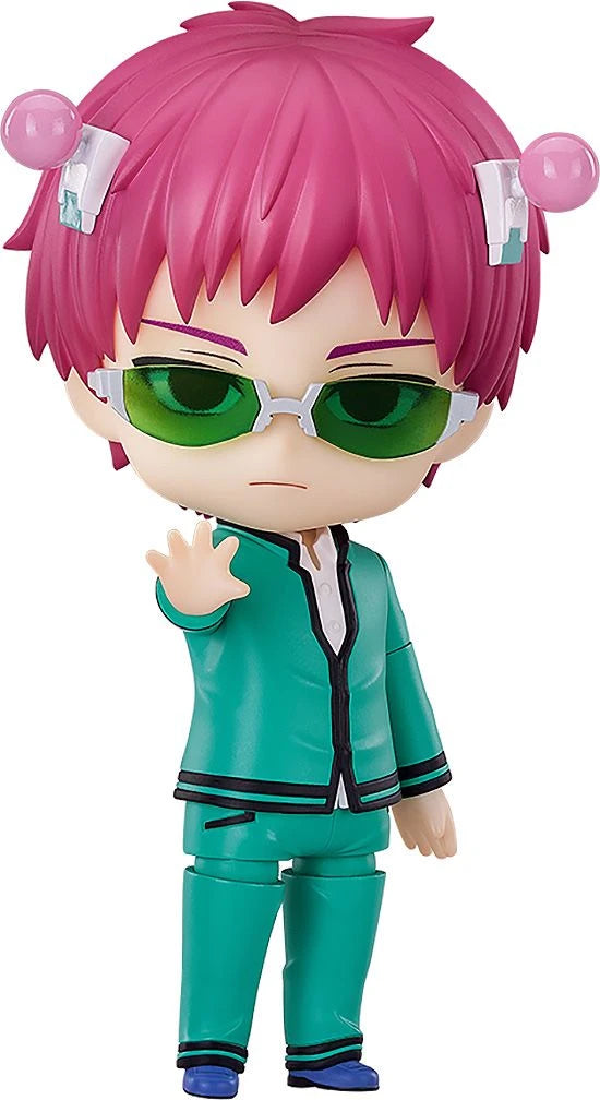 The Disastrous Life of Saiki K. Nendoroid Kusuo Saiki - Good Smile Company