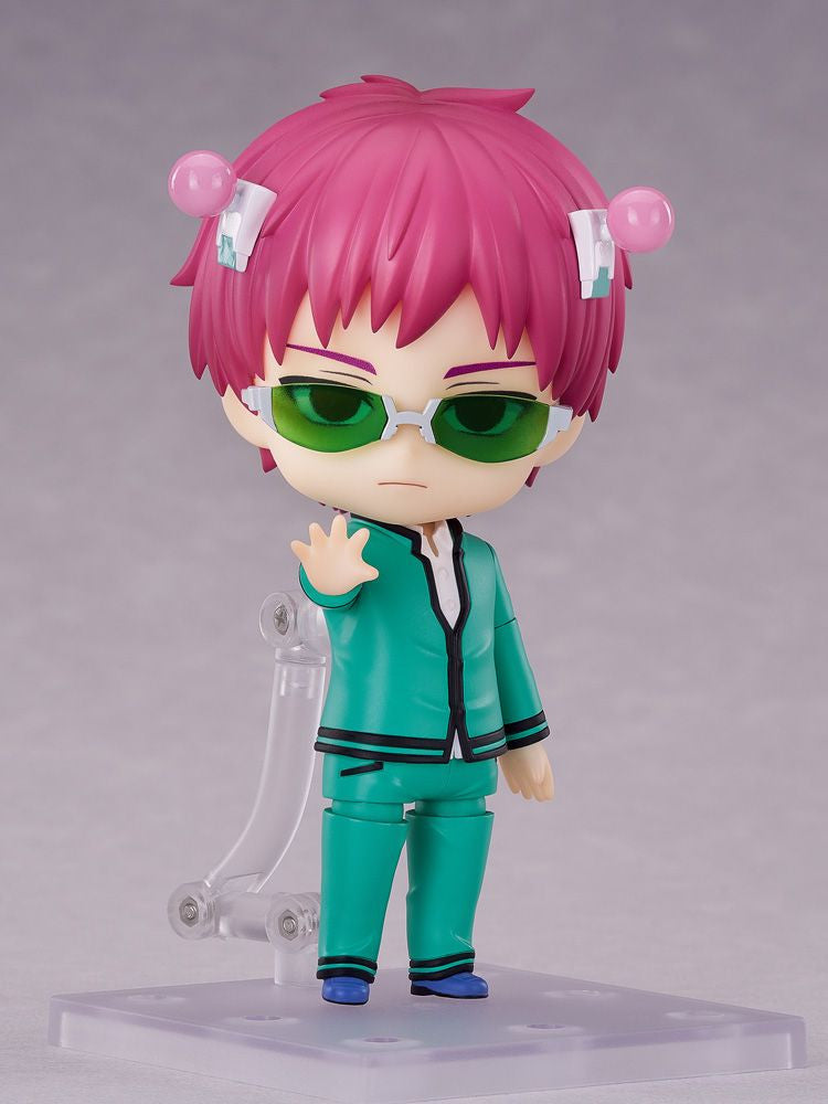 The Disastrous Life of Saiki K. Nendoroid Kusuo Saiki - Good Smile Company