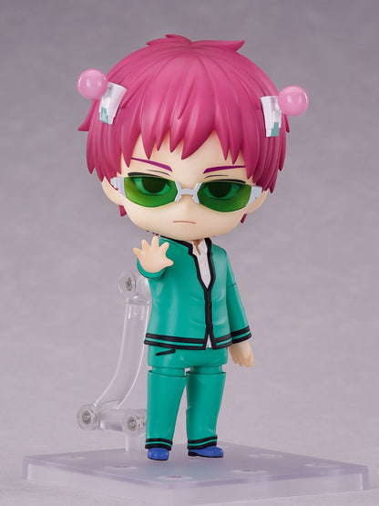 The Disastrous Life of Saiki K. Nendoroid Kusuo Saiki - Good Smile Company