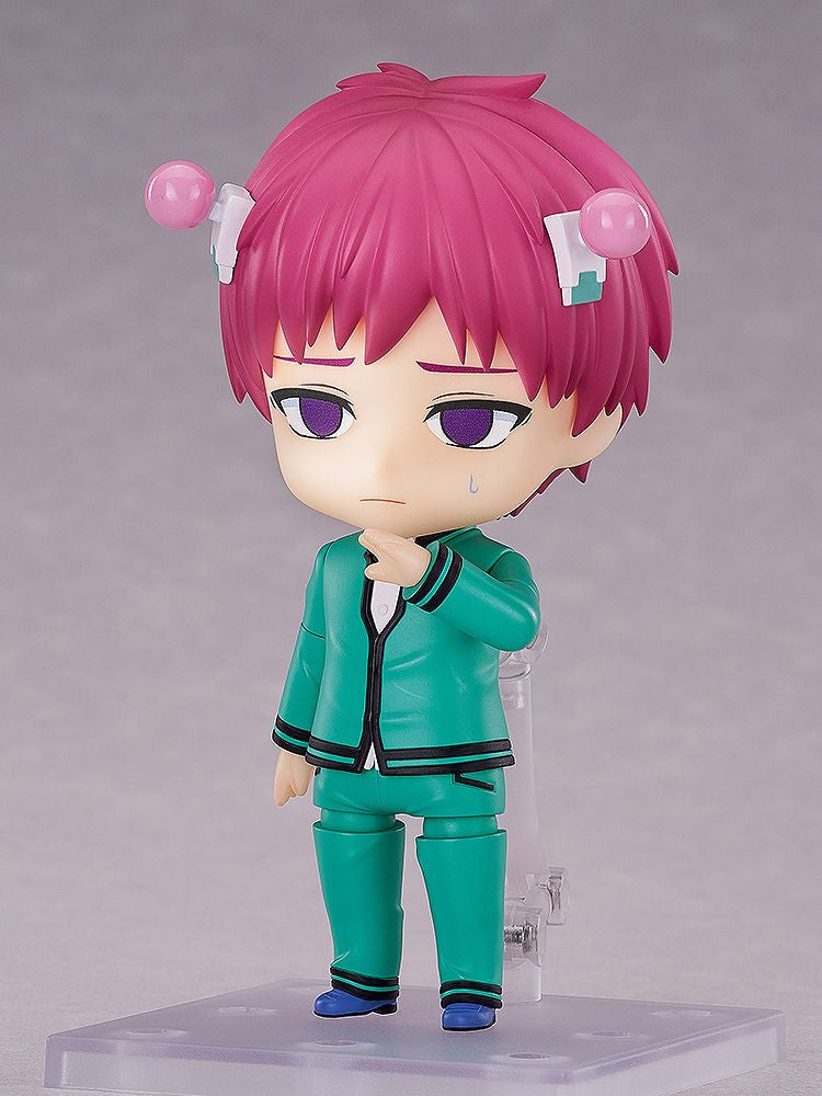 The Disastrous Life of Saiki K. Nendoroid Kusuo Saiki - Good Smile Company