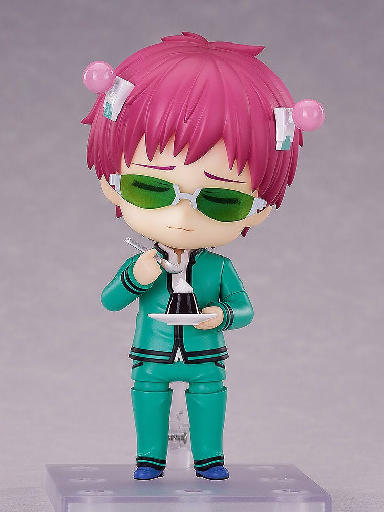 The Disastrous Life of Saiki K. Nendoroid Kusuo Saiki - Good Smile Company