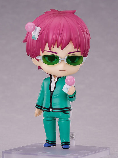The Disastrous Life of Saiki K. Nendoroid Kusuo Saiki - Good Smile Company