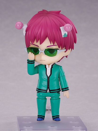 The Disastrous Life of Saiki K. Nendoroid Kusuo Saiki - Good Smile Company