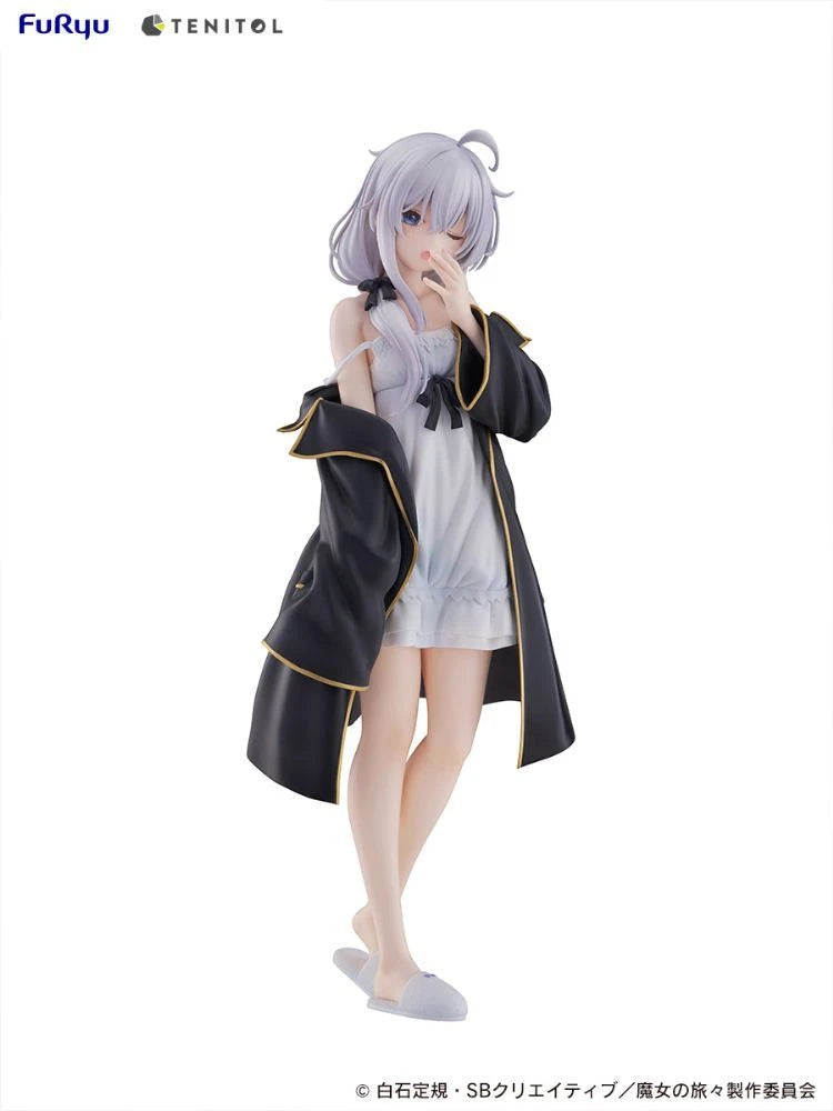 The Journey of Elaina Tenitol Tall Elaina Listless ver. - FuRyu , Tenitol
