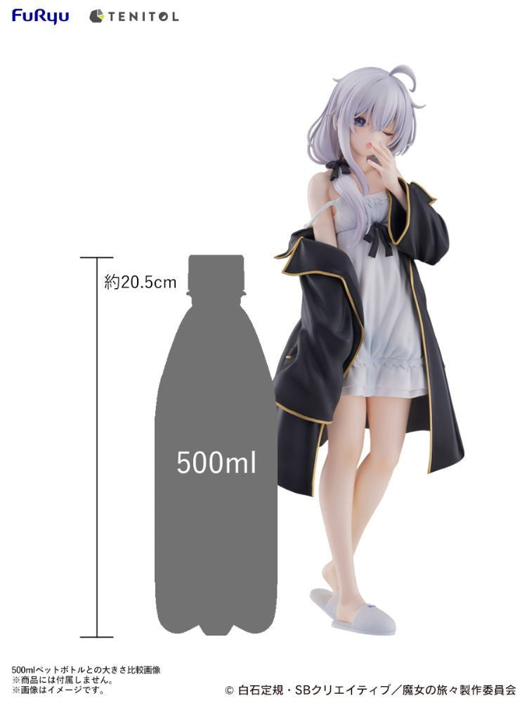 The Journey of Elaina Tenitol Tall Elaina Listless ver. - FuRyu , Tenitol