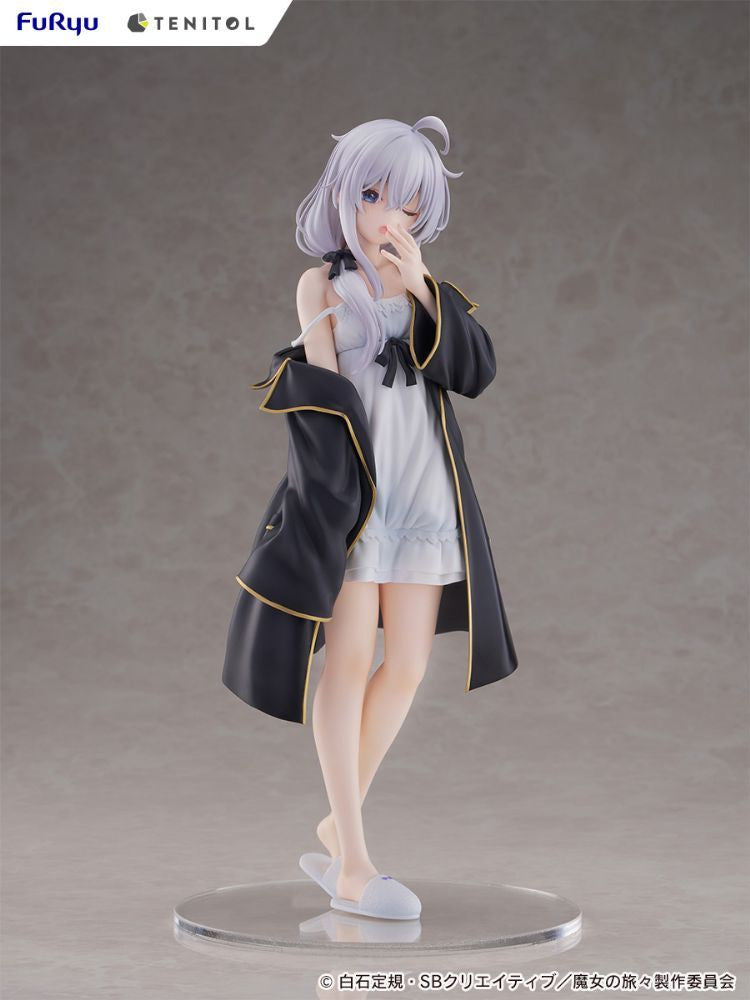 The Journey of Elaina Tenitol Tall Elaina Listless ver. - FuRyu , Tenitol