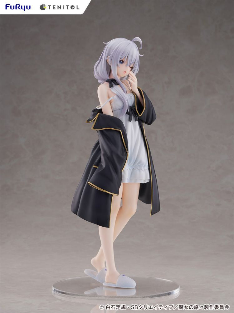 The Journey of Elaina Tenitol Tall Elaina Listless ver. - FuRyu , Tenitol