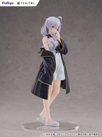 The Journey of Elaina Tenitol Tall Elaina Listless ver. - FuRyu , Tenitol