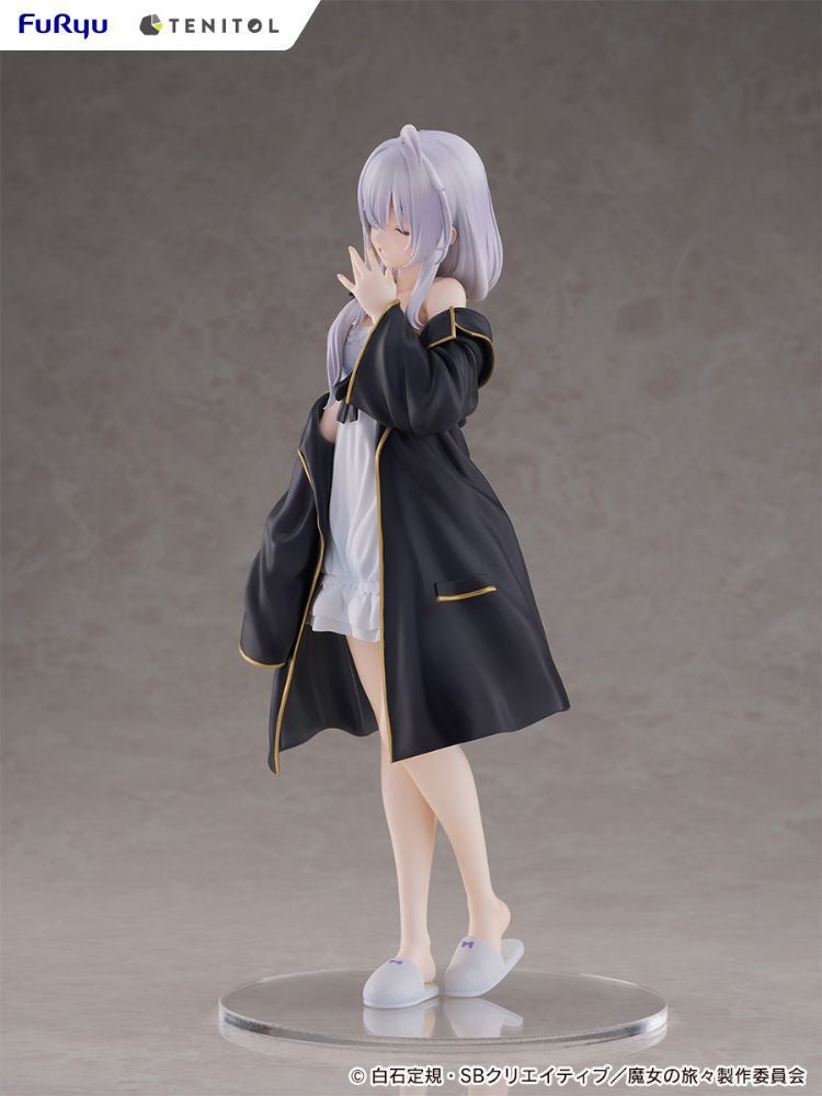 The Journey of Elaina Tenitol Tall Elaina Listless ver. - FuRyu , Tenitol