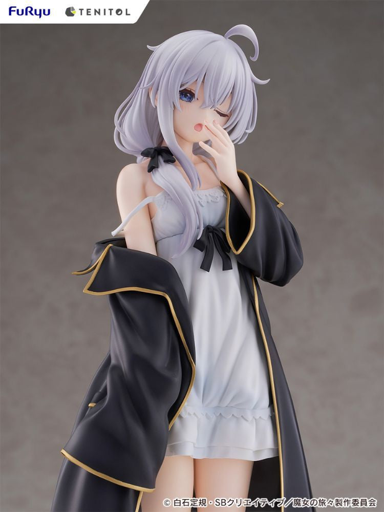 The Journey of Elaina Tenitol Tall Elaina Listless ver. - FuRyu , Tenitol