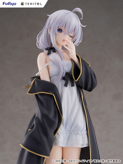 The Journey of Elaina Tenitol Tall Elaina Listless ver. - FuRyu , Tenitol