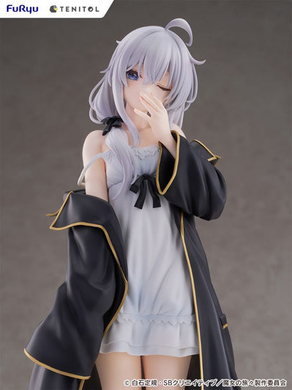 The Journey of Elaina Tenitol Tall Elaina Listless ver. - FuRyu , Tenitol