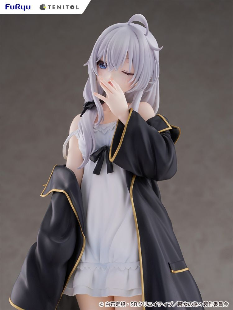 The Journey of Elaina Tenitol Tall Elaina Listless ver. - FuRyu , Tenitol