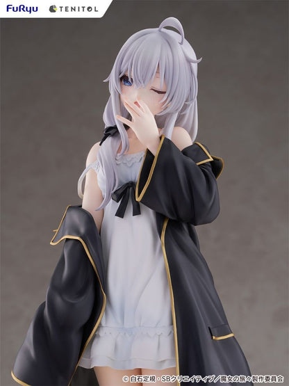 The Journey of Elaina Tenitol Tall Elaina Listless ver. - FuRyu , Tenitol
