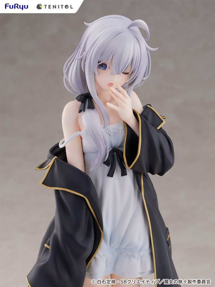 The Journey of Elaina Tenitol Tall Elaina Listless ver. - FuRyu , Tenitol