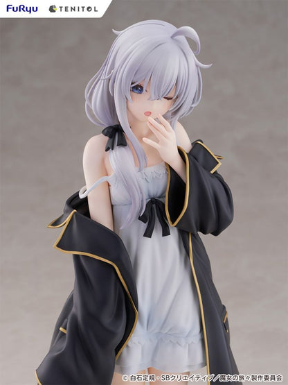 The Journey of Elaina Tenitol Tall Elaina Listless ver. - FuRyu , Tenitol