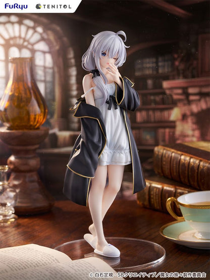 The Journey of Elaina Tenitol Tall Elaina Listless ver. - FuRyu , Tenitol