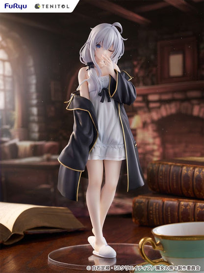 The Journey of Elaina Tenitol Tall Elaina Listless ver. - FuRyu , Tenitol