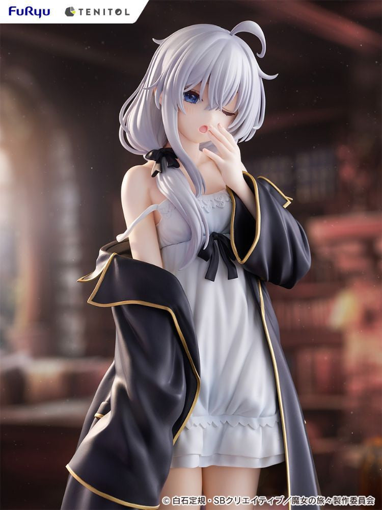 The Journey of Elaina Tenitol Tall Elaina Listless ver. - FuRyu , Tenitol