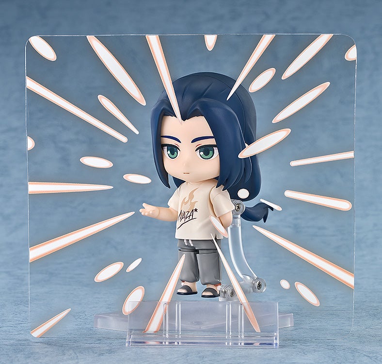 The Legend of Hei Nendoroid Wuxian: NAZA T-Shirt Ver. - Good Smile Arts Shanghai