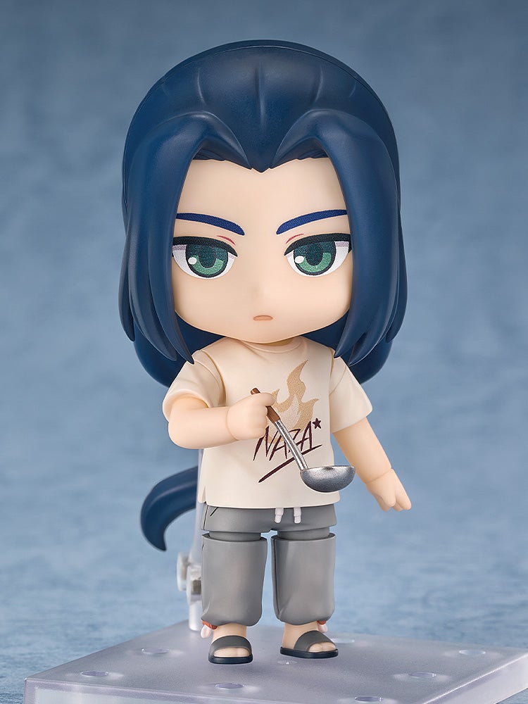 The Legend of Hei Nendoroid Wuxian: NAZA T-Shirt Ver. - Good Smile Arts Shanghai