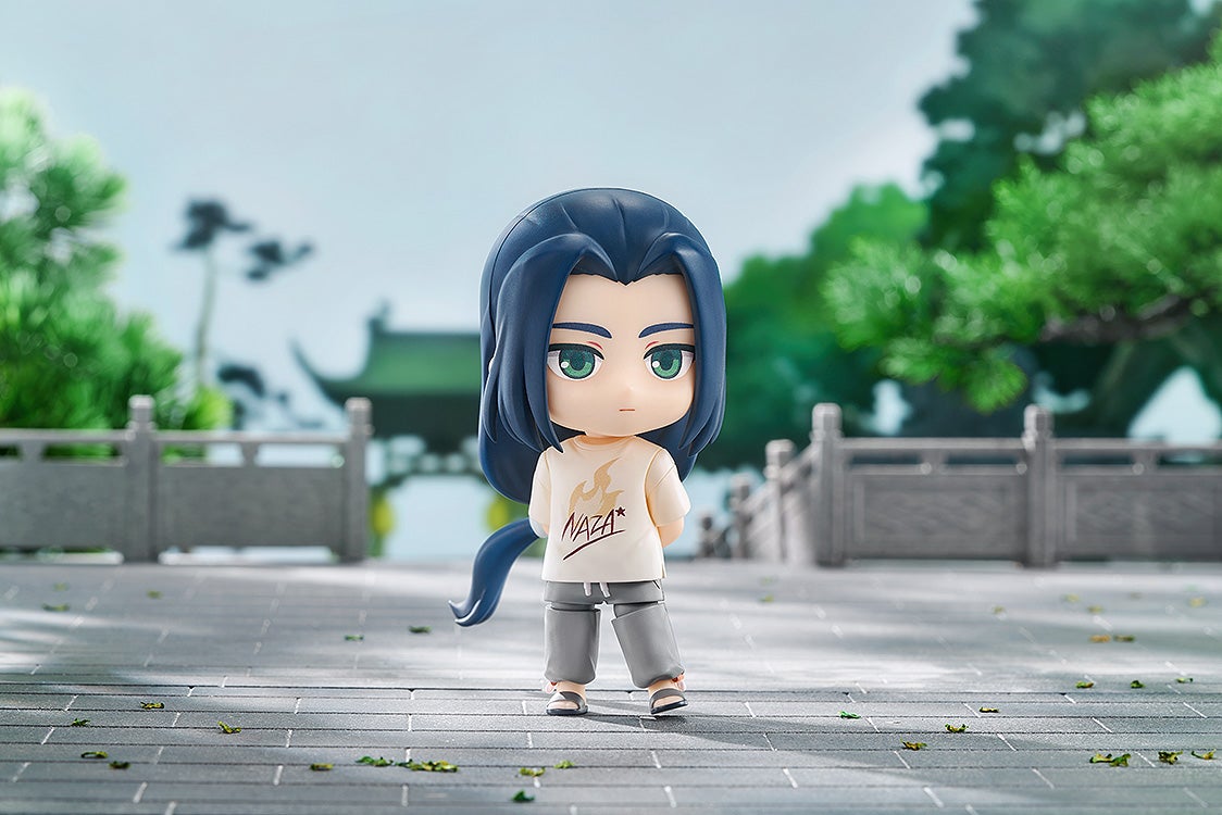 The Legend of Hei Nendoroid Wuxian: NAZA T-Shirt Ver. - Good Smile Arts Shanghai